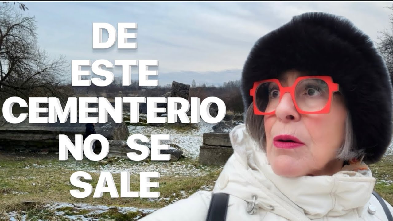 DE ESTE CEMENTERIO NO SE SALE  Enero 2026 #67b