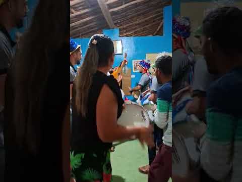 Terno de Reis de Vado - Queimada da onça - mulungu do Morro 2026