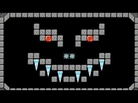 En-Ecks' house of Haunts by EnEcks OWO 🍄 Super Mario Maker 2 #ajg