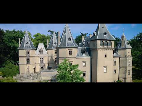 Do zobaczenia w muzeum  - Zamek w Gołuchowie (zwiastun)