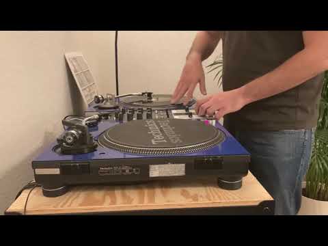 DJ VANACUT🇨🇭SWITZERLAND - IDA 2021 WORLD SCRATCH BATTLE