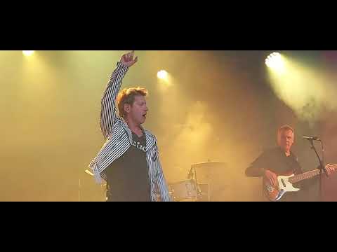 Gené Thomas - stadpark Antwerpen 2022