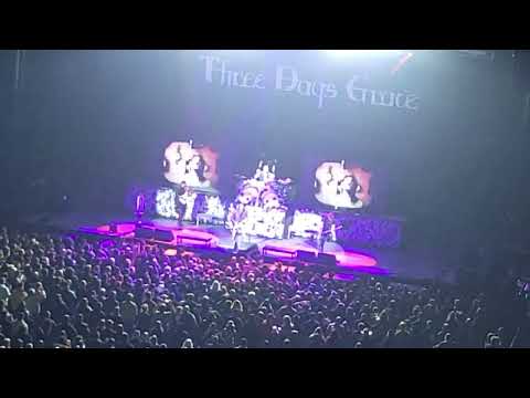 Thumbnail for Three Days Grace- Home- Prudential Center| Newark, NJ- 4/28/22 by Neil Sanderson