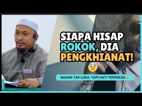 Tak Berdosa Tapi Dibenci Allah  | Ustaz Syakir Nasoha