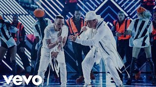 Wisin &amp; Yandel - Reggaetón en lo Oscuro ( En Vivo ) Concierto  Puerto Rico