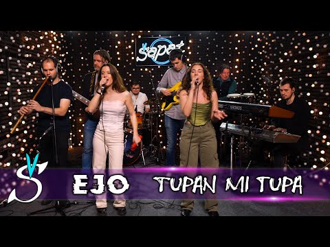 EJO - Tupan mi tupa @ Šapat