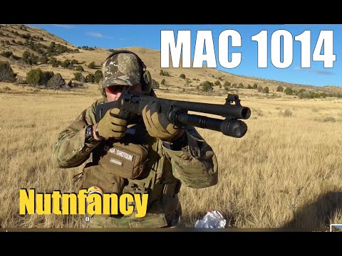 Dreams of Benelli M4: MAC 1014 Shotgun Review