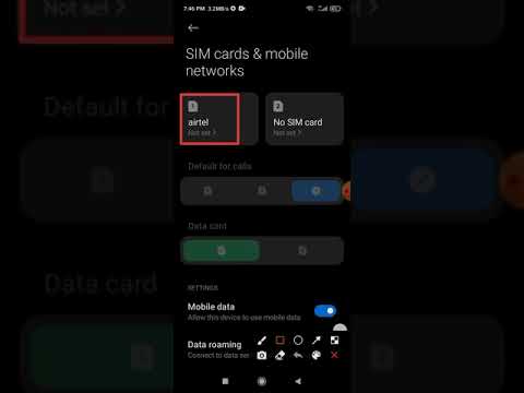 how to enable volte e in Poco F2 Pro me volte kaise enable krte hai