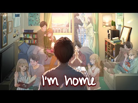 Nightcore - When You're Home (Tyler Shaw) - (Lyrics)