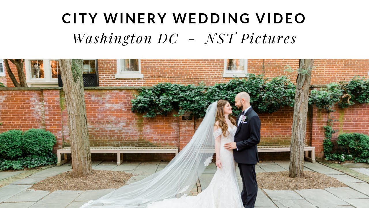 How Much is a Wedding at City Winery