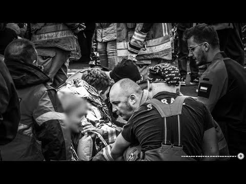 Ewakuacja szkoły, dzieci zaczęły słabnąc na akademii- działania służb