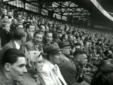 1958 WCQ Luxemburg - Holland (Rotterdam, 11.9.1957)