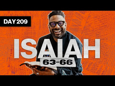 God’s House Was Always for the Nations | Bible Reading Plan: Day 209, Isaiah 63-66