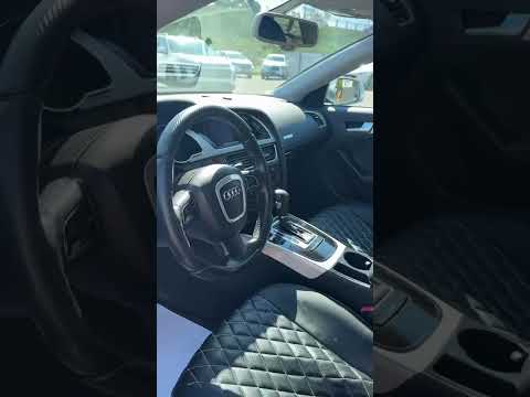 фото audi a5 i (8t) 0