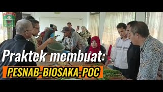 Kegiatan Tamatik di BPP IX Koto Sungai Lasi