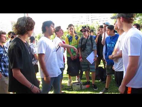 Araucano skill Fecha 5 3 vs 3 (4tos) Cadok/Mito/Mgo vs Drakko/Jac/Antu