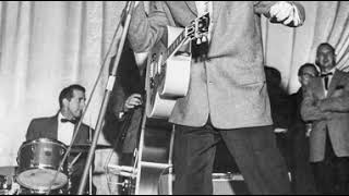 1954 ELVIS PRESLEY ON THE LOUISIANA HAYRIDE PERFORMING &#39;BLUE MOON OF KENTUCKY&#39; &#39;LIVE AND IN STEREO&#39;