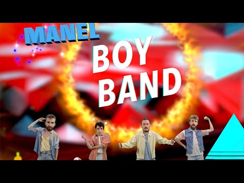 Boy Band video