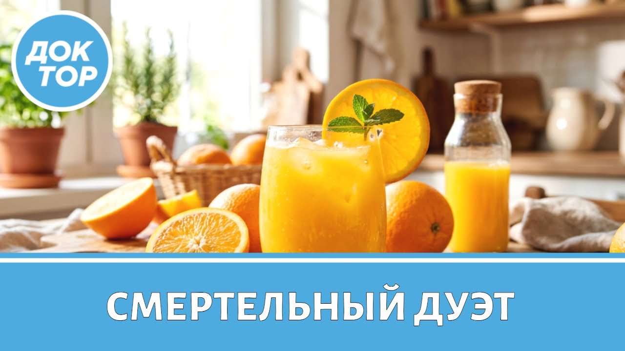 Не запивайте этим лекарства! Смертельные дуэты напитков и таблеток