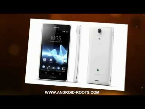 Rooting Sony Xperia TX - How to root Sony Xperia Easy Guide!