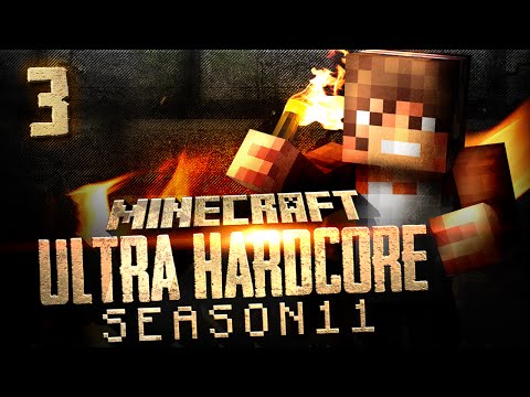 Cube UHC Season 11 | EP 3 | Looking For Spiders!