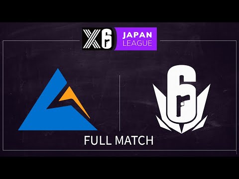[FULL GAME] Crest vs System | Japan League 2023 - LCQ | 8 Oct 2023