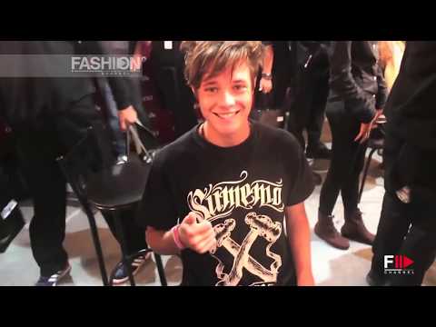 Backstage "2nd Floor" Rio Fashion Week Summer 2014