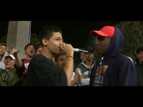 Gomes Vs Rf - 1 Fase Batalha do Relógio (Taguatinga/DF) - 2018