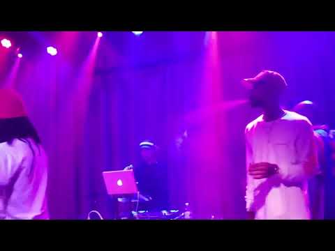 BossShooterClap Performing Live in San Francisco at Brick & mortar