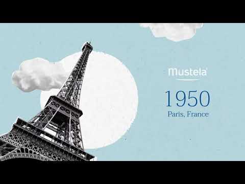 Mustela Beauty Travel Set 2021 