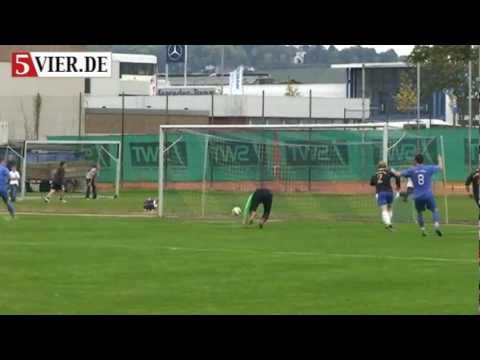 5vier TV: SV Trier-West-Euren gegen VFL Trier