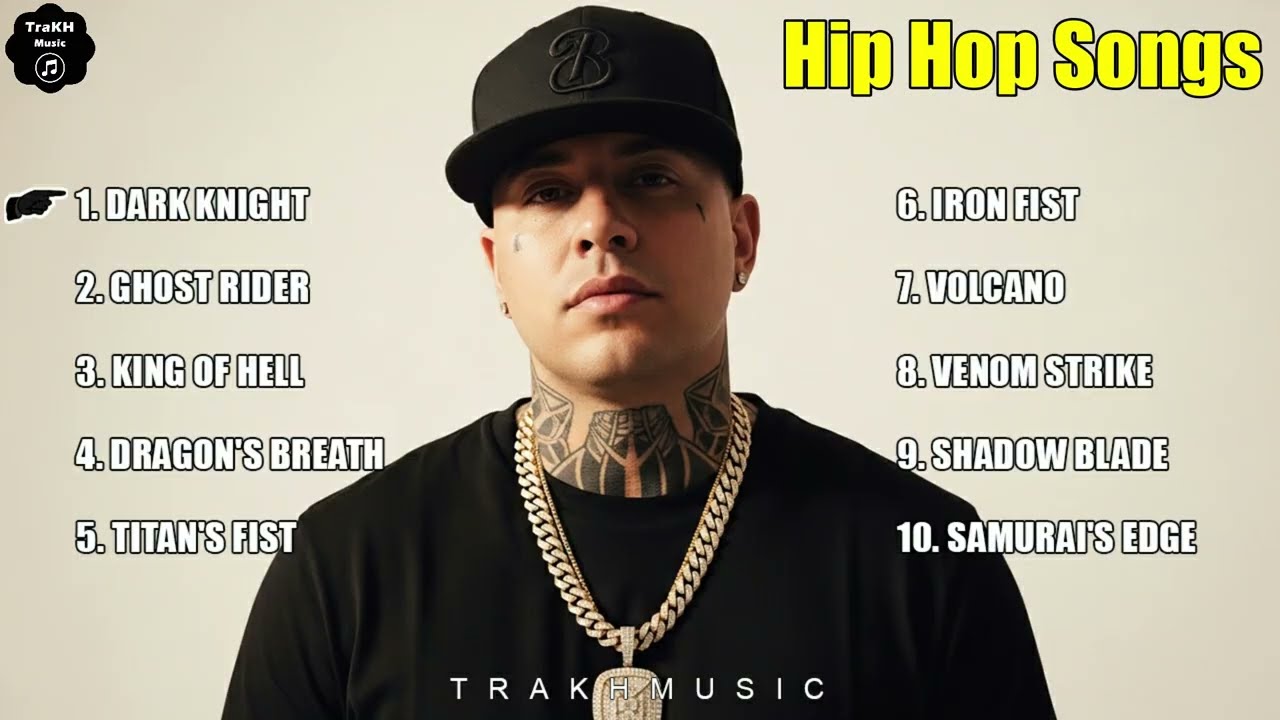 Hip Hop Rap Songs | Hip Hop Nonstop | Bass Boosted | High Energy Hip Hop Mix (Non Stop)