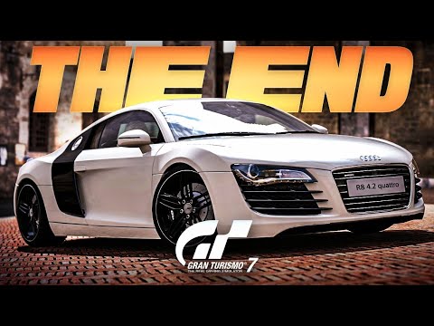 Gran Turismo 7 Career Part 4 - I'm Ending This Series