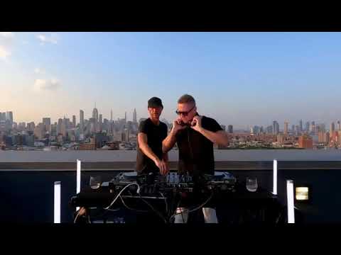The Temper Trap - Sweet Disposition (Estiva Remix) (Cosmic Gate: New York City Sunset Set Live)