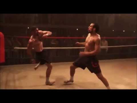 Music Video - Undisputed (Kickboxing)