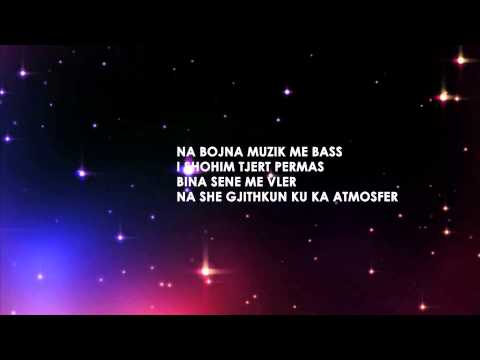 Black ft  Ard1 & Krepsi - Bina Sene me Vler (Official Video Lyrics) - 2014