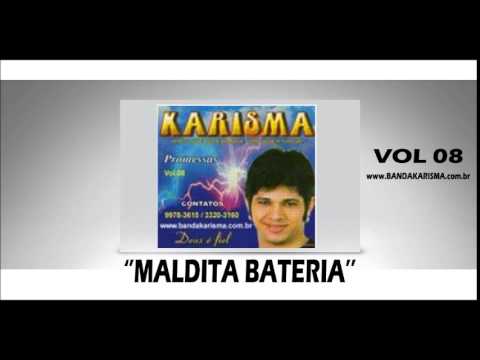 BANDA KARISMA- MALDITA BATERIA- VOL 08