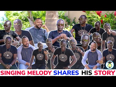 Reggae Artist SINGING MELODY shares his story 🇯🇲