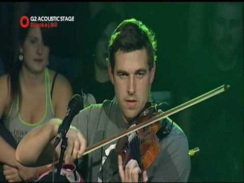 G2 ACOUSTIC STAGE: Divokej Bill - Středověk