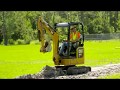 Cat 301.7 CR Mini Excavator Customer Story � F&H Contractors (Florida, USA)