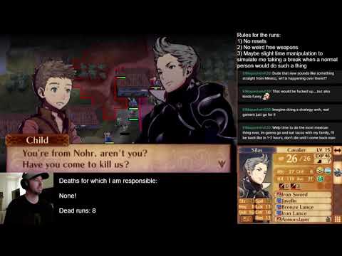 Fire Emblem Fates: Conquest "Perfect" Iron Man - Lunatic - Chapters 13-15