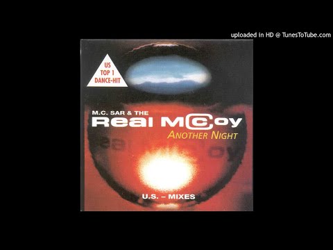 M.C. Sar & The Real McCoy – Another Night (U.S. Club Mix) [HQ]