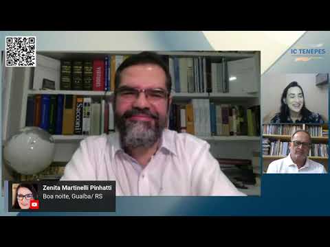 TENEPES e as RETROCOGNIÇÕES - Pedro Fernandes (EXCELENTE!)