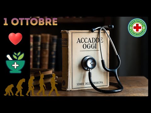 ❤️ Salute - Accadde Oggi: Chi dimostrò che il digiuno migliora la funzione cognitiva il 1° ottobre?