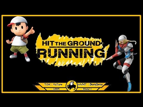 Hit The Ground Running 5 - Losers Round 5 - TCM | FuTure (Ness) vs SA | Fepooshi (Sheik)