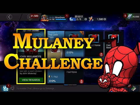 Mulaney Challenge - Full Run (almost - see comments) | Marvel Contest of Champions