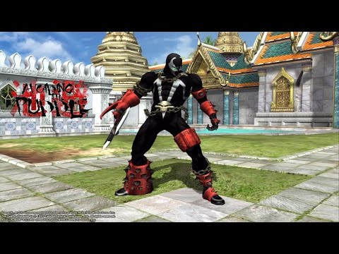 Soul Calibur II - Spawn Overview + 2G/GI tutorial