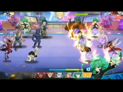 ONE PUNCH MAN THE STRONGEST MAN