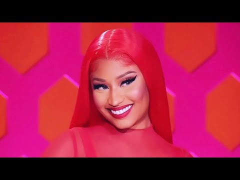 nicki minaj - super bass | slowed + reverb . * •