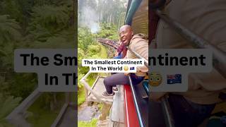 The Smallest Continent In The World